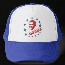 Obama Collection hats