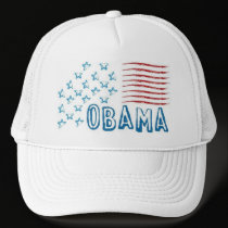 Obama Collection hats