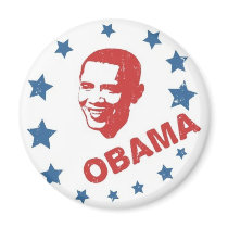 Obama Collection magnets