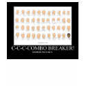 obama combo breaker motivational t-shirts