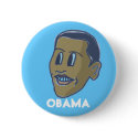 obama comicFace button