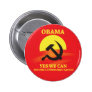 Obama Communist Button