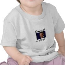 OBAMA COMMUNIST IN CHIEF t-shirts