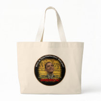 Obama Constitution Canvas Bags