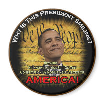 Obama Constitution magnets by balance50 Obama Constitution magnets