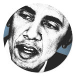 Obama copy stickers