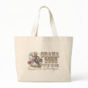 Obama Cowboy 2008 bags