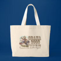 Obama Cowboy 2008 bags