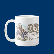 Obama Cowboy 2008 mugs