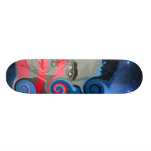 obama curly deck skate decks