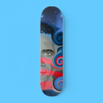 obama curly deck skateboards