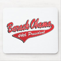 Obama - Customized mousepads