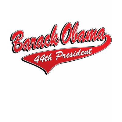Obama - Customized T-shirt by apollo335