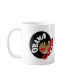 Obama Cutie T-Shirts and Gifts! Coffee Mug