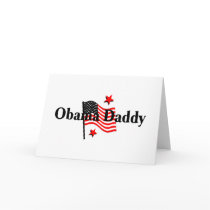 Obama Daddy cards