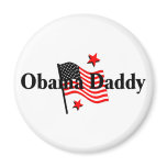 Obama Daddy Refrigerator Magnet