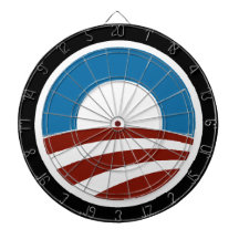 Obama Dart Boards