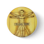 Obama DaVinci-Style Button
