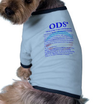 Obama Derangement Syndrone Dog T-shirt
