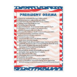 Obama Design 1.ai Post Card