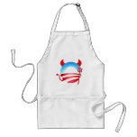 Obama Devil Apron
