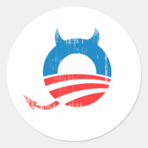 Obama Devil blue Faded.png stickers