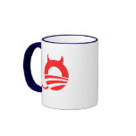 Obama devil coffee mugs