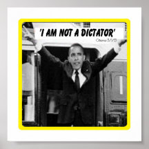 OBAMA DICTATOR POSTER (small)