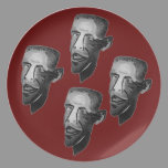 OBAMA plates
