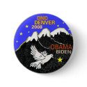 Obama DNC Button by elfyboy Obama DNC Button