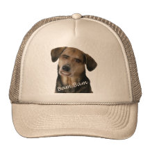 Obama Dog! Mesh Hat