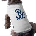 Obama! pet clothing by maxbloch Obama! pet clothing