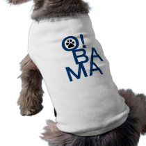 Obama! pet clothing by maxbloch Obama! pet clothing