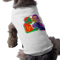Obama Pet T Shirt