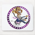 obama-donkey-white mousepads by ScottNychay obama-donkey-white mousepads