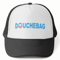 OBAMA DOUCHEBAG HAT