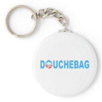 OBAMA DOUCHEBAG KEYCHAINS