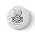 Obama Easter Button by samappleby Obama Easter Button