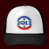 OBAMA ELECTION 2012 hats