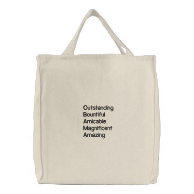 Obama Bags by christigmc