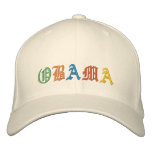 Obama Embroidered Baseball Caps