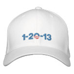 Obama End Of An Error 1-20-13 Hats Baseball Cap