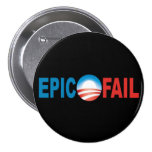 Obama Epic Fail button