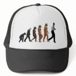 Obama Evolution Mesh Hat