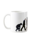 Obama Evolution mugs by funny_tshirt Obama Evolution mugs