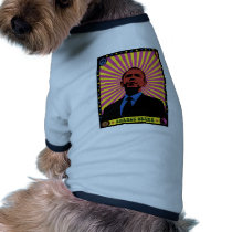 Obama Experienced pet clothing