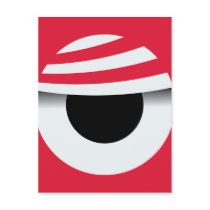 Obama Eye Post Cards