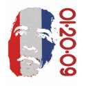 Obama Face 01 20 09 t shirt by presidentbarackobama Obama Face 01 20 09 t shirt