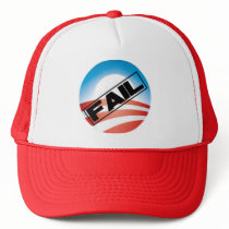 Obama: Fail Trucker Hats