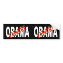 Obama Failure Bumper Sticker bumpersticker